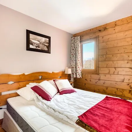 Apartment Les Fermes Du Soleil - Maeva - 3 Pieces 6 Personnes - Selection Mae-1543 Araches-la-Frasse