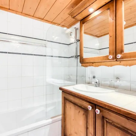 Apartment Les Fermes Du Soleil - Maeva - 3 Pieces 6 Personnes - Selection Mae-1543 *