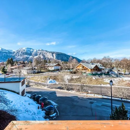 Apartment Les Fermes Du Soleil - Maeva - 3 Pieces 6 Personnes - Selection Mae-1543 *