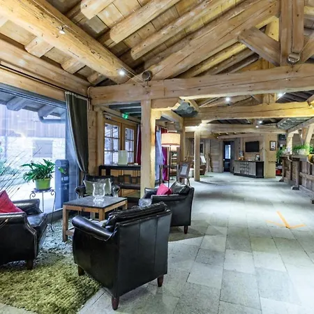 Apartment Les Fermes Du Soleil - Maeva - 3 Pieces 6 Personnes - Selection Mae-1543 Araches-la-Frasse